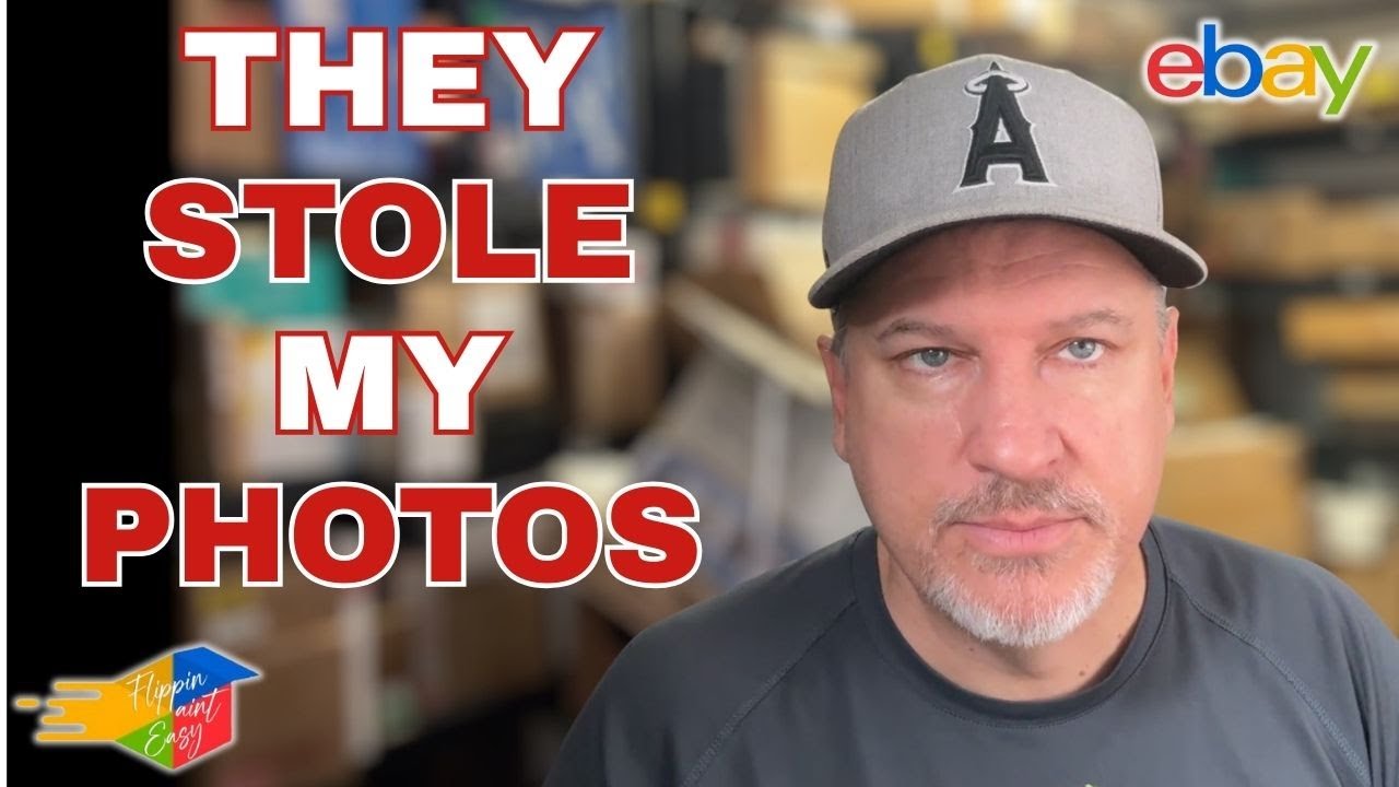 How To Deal With Sellers Who STEAL Your Photos