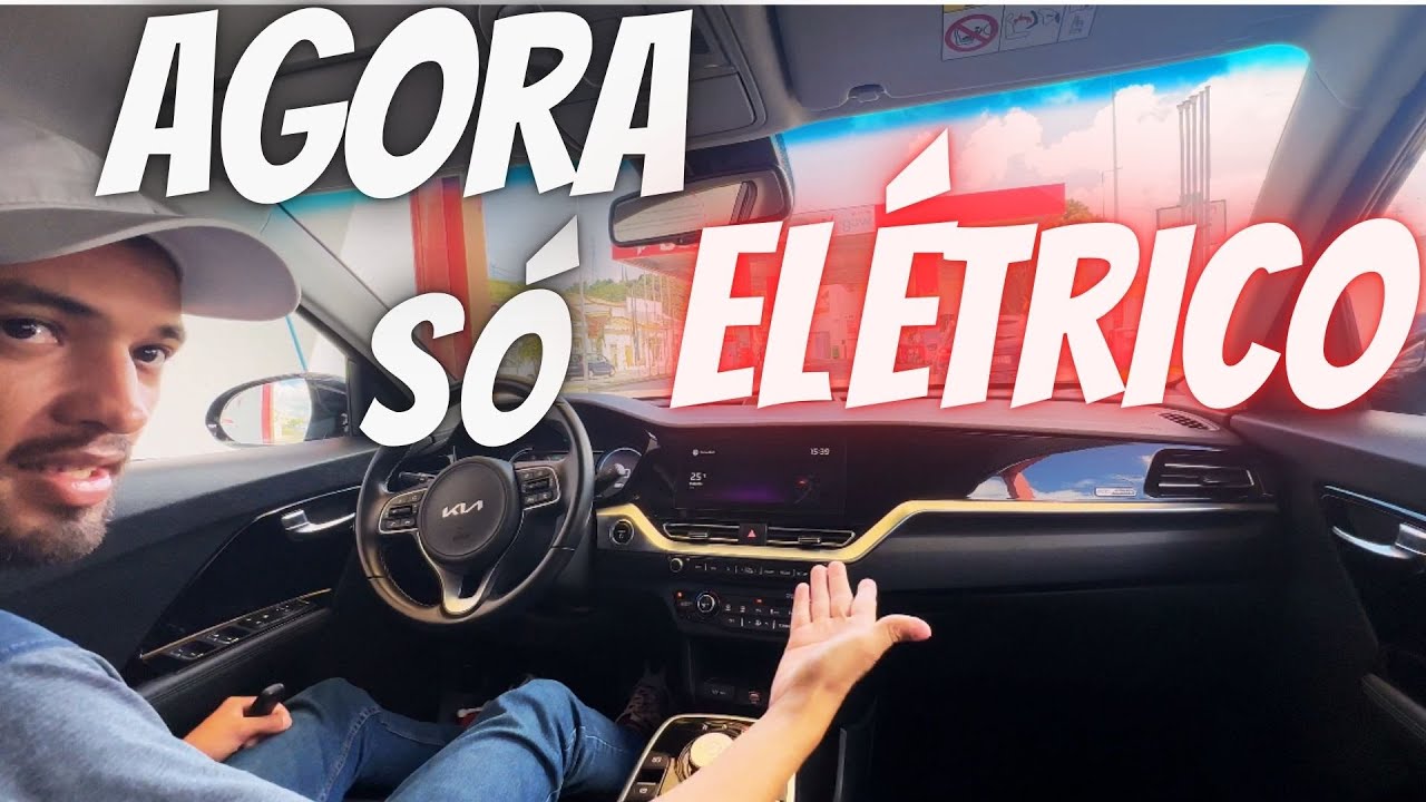 CARRO de UBER em PORTUGAL