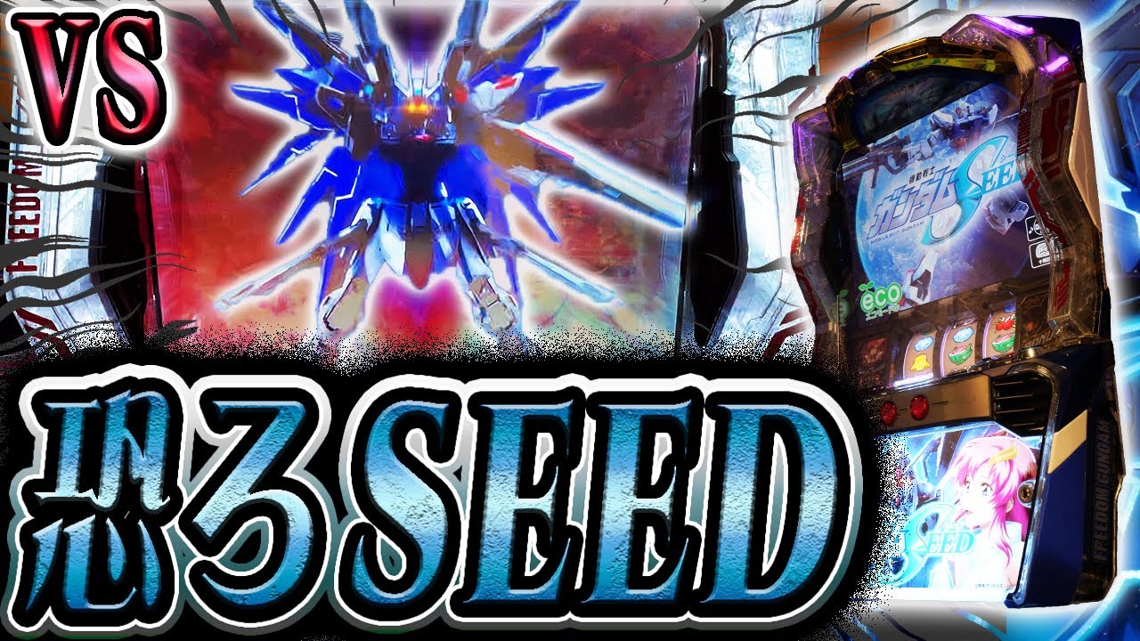 何もかも捨ててガンダムSEEDにタックルする野郎