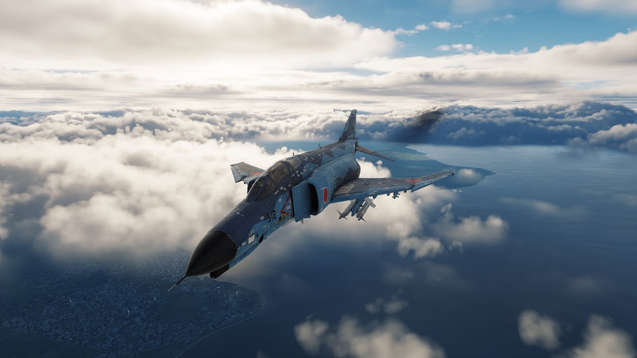 F 4 Intercept using Combat Tree