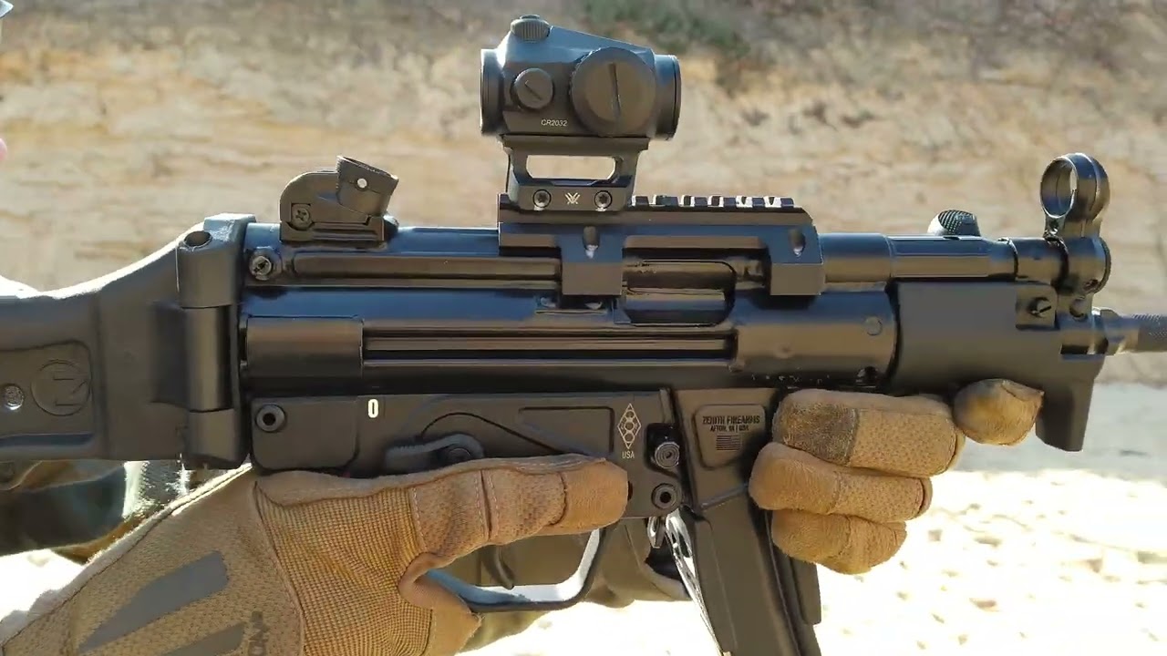 Zenith ZF-5P problemy z dosyłaniem