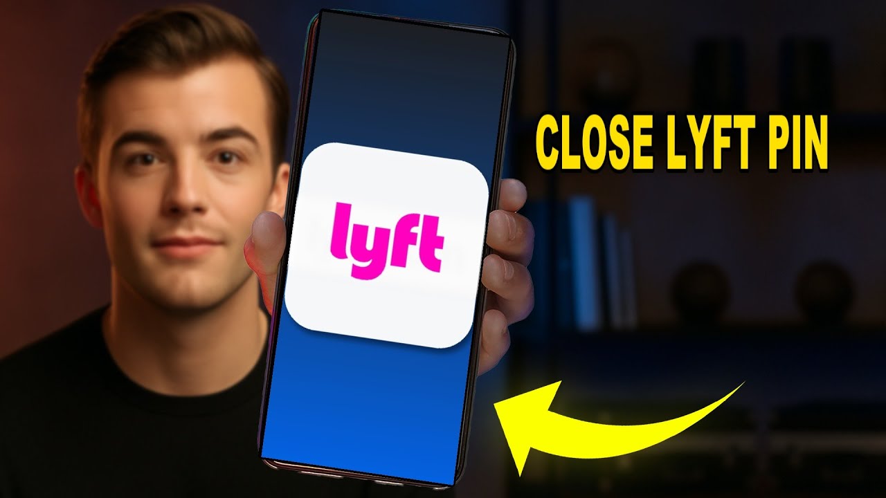 How To Close Lyft PIN 2025 (QUICK FIX) (2026)