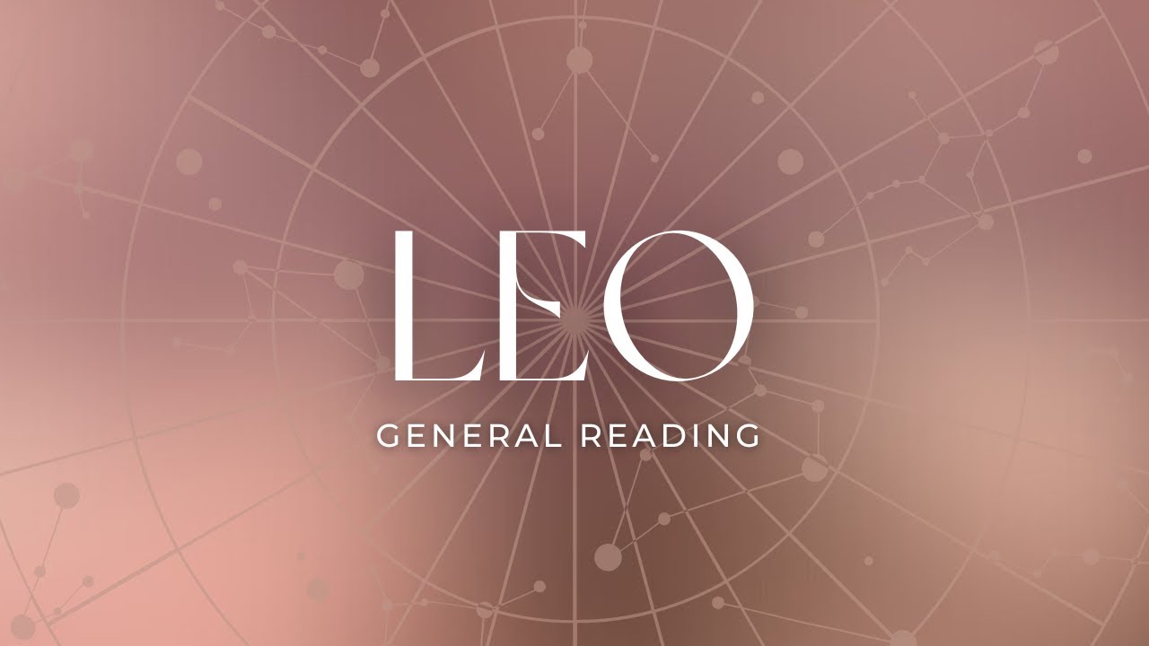 LEO LOVE: Someone is watching you walk away! I think you want to know what’s happening here
