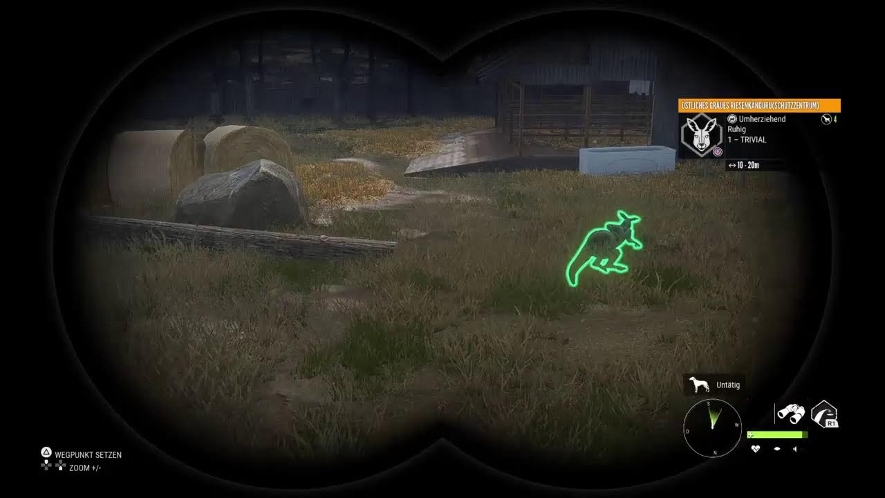 Call of the wild Emerald coast German Gameplay