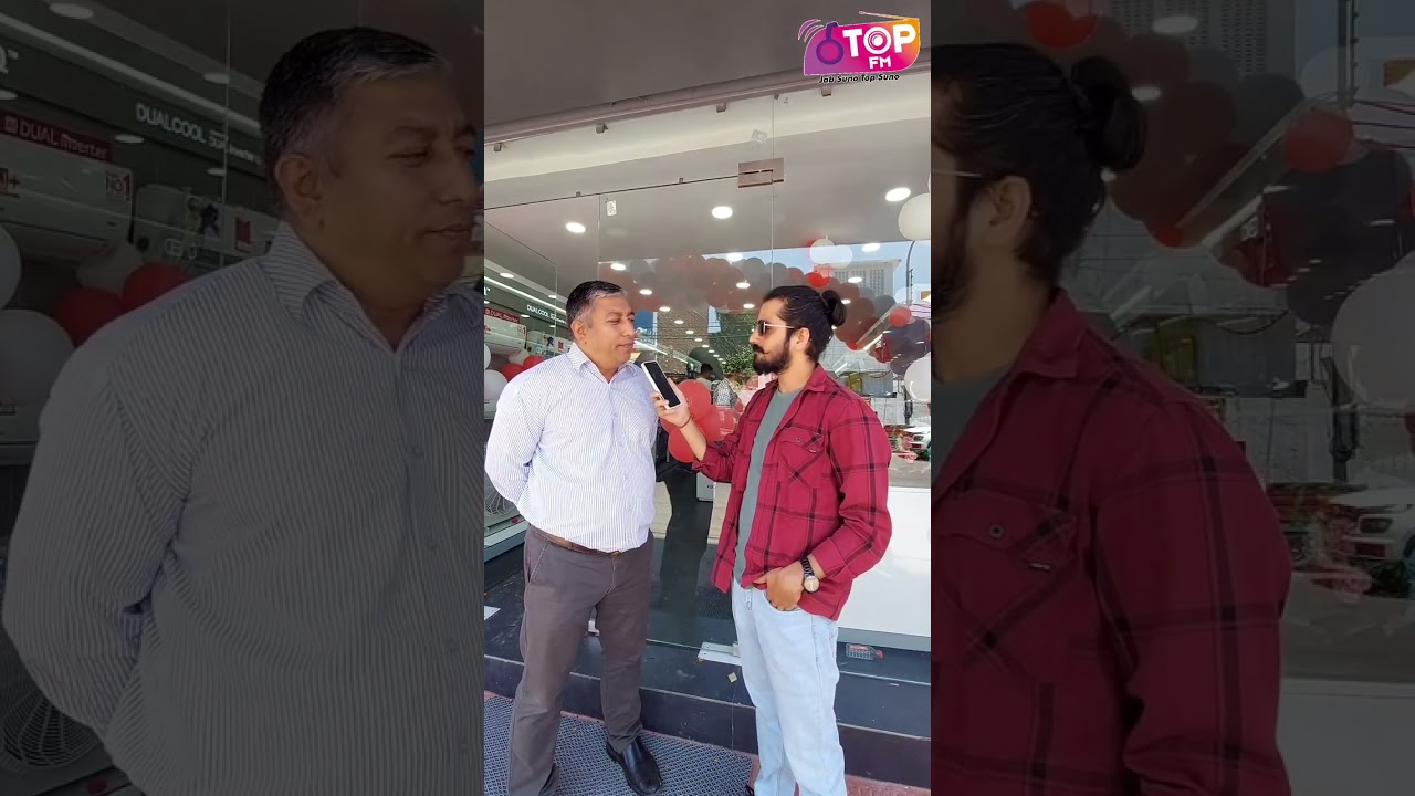 NEW LG BEST SHOP IN #kathua , JAGAT COMMUNICATIONS - NEAR PNB BANK , MAIN BAZAR KATHUA .