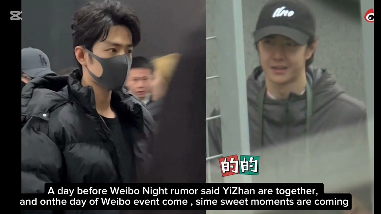 💚Наши И Чжань в одинаковом макияже и прическе, поэтому они так похожи #chhomsoben #YiZhan