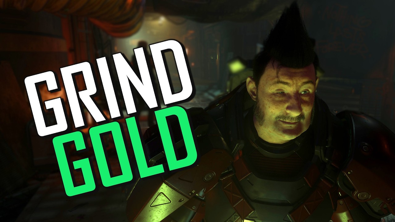Złoto, a potem kradzież? Od zera do antybohatera w Star Citizen