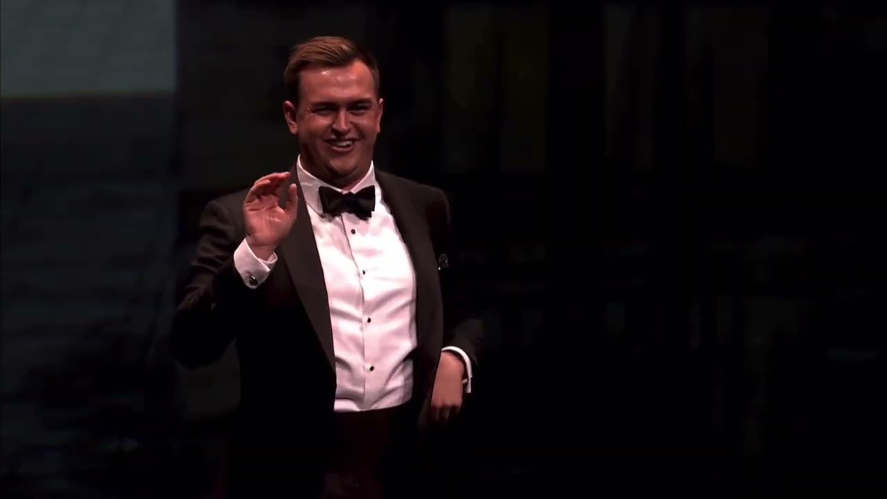 Rossini- Largo al Factotum (Il Barbiere di Siviglia) Jack Lee, Baritone