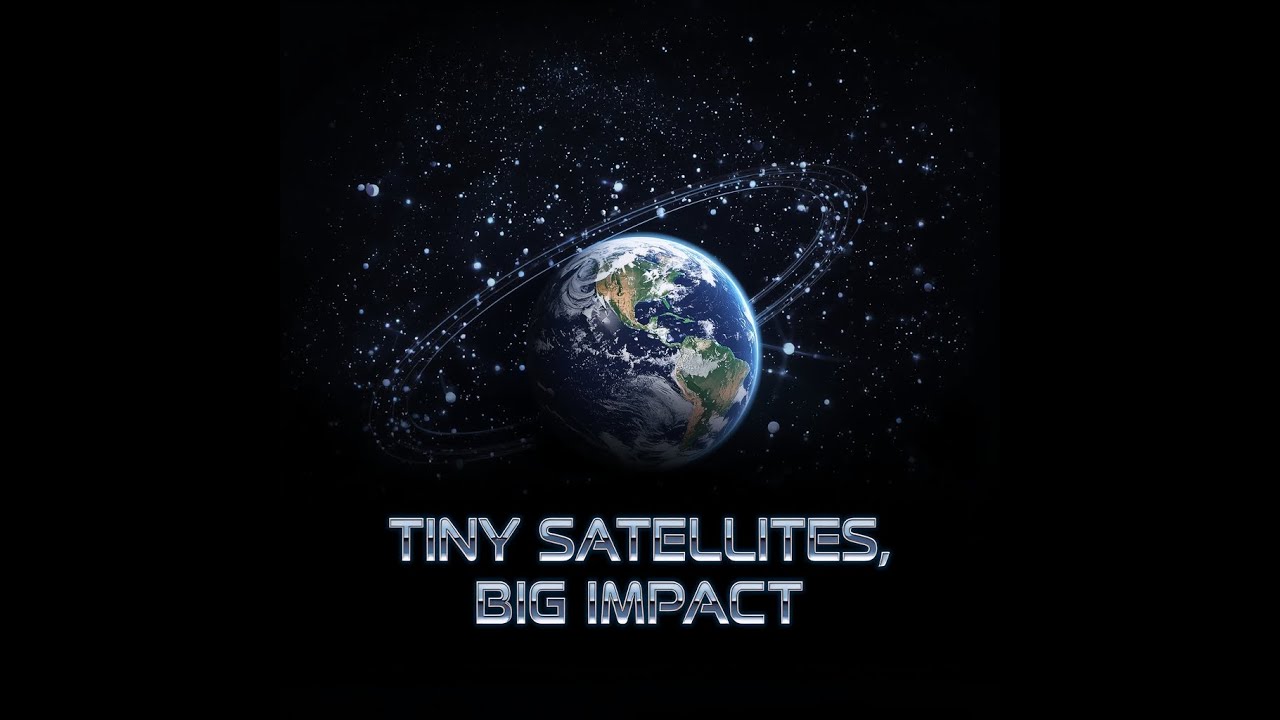 NewSpace Satellite Constellations: The Future of Earth Observation