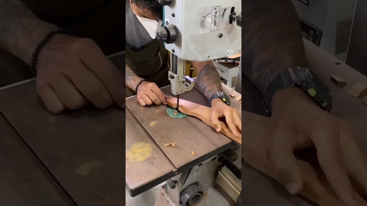Constru&ccedil;&atilde;o de Guitarra