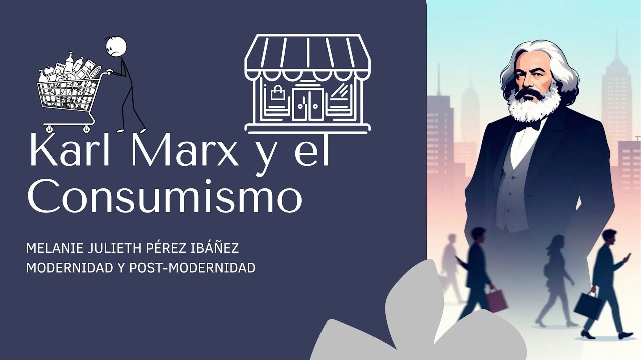 Karl Marx vs. El Consumismo y la Modernidad Líquida. (Bauman) | Modernidad y Post-Modernidad. UNAD.
