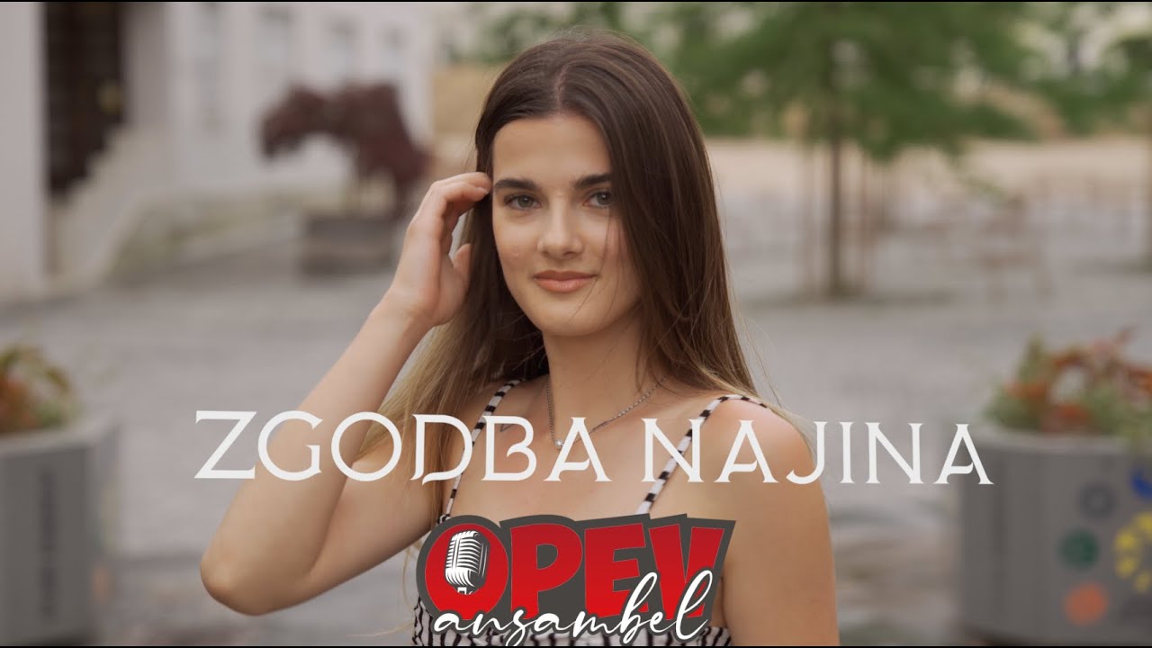 OPEV - Zgodba najina (official video)