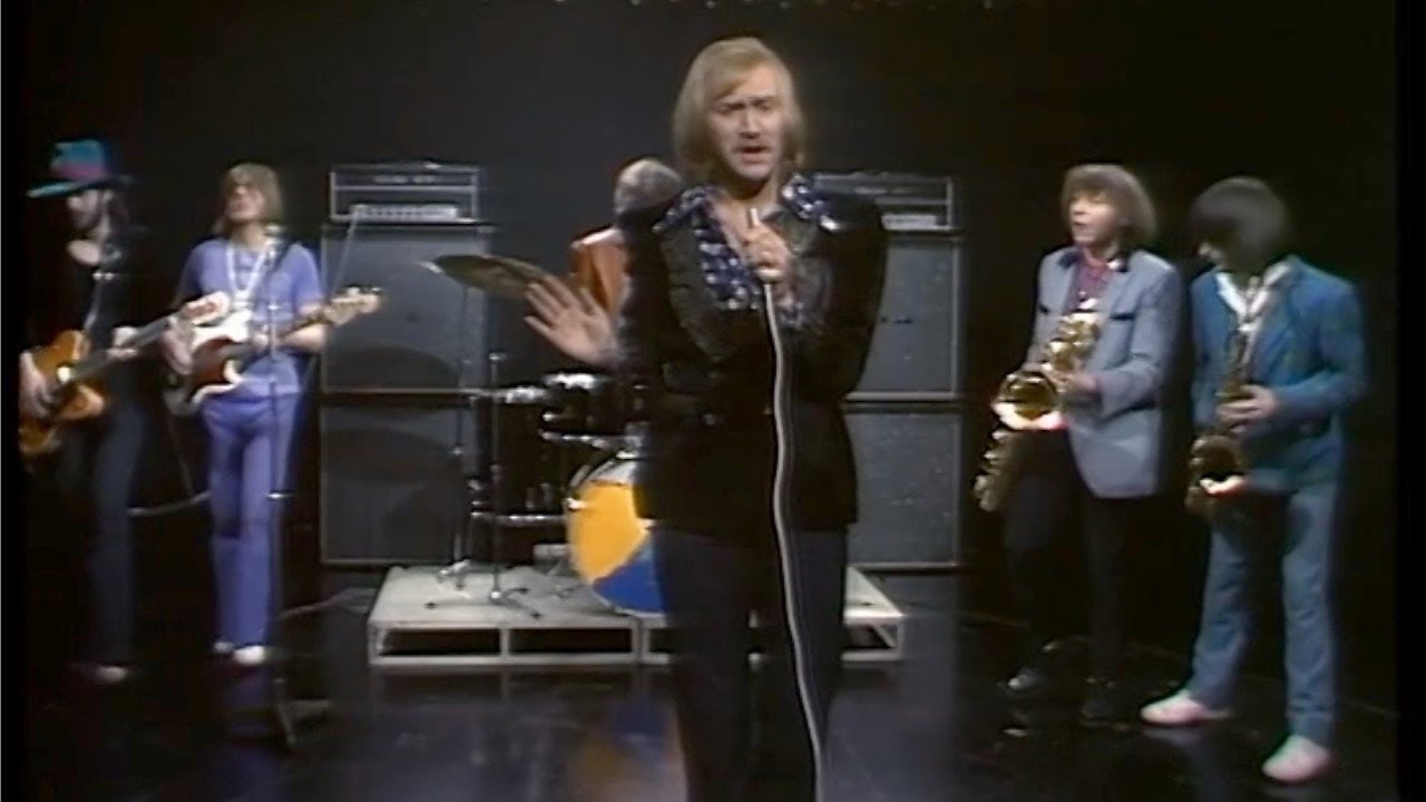 The Bonzo Dog Band on Colour Me Pop December 21st 1968