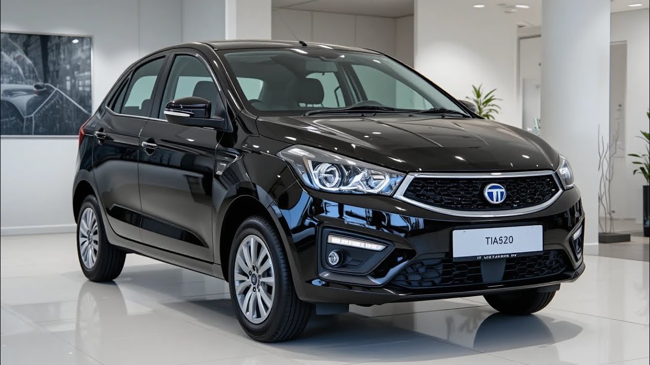 Обзор Tata Tiago EV 2027 &mdash; доступный электрический хэтчбек с впечатляющим запасом хода и функциями.