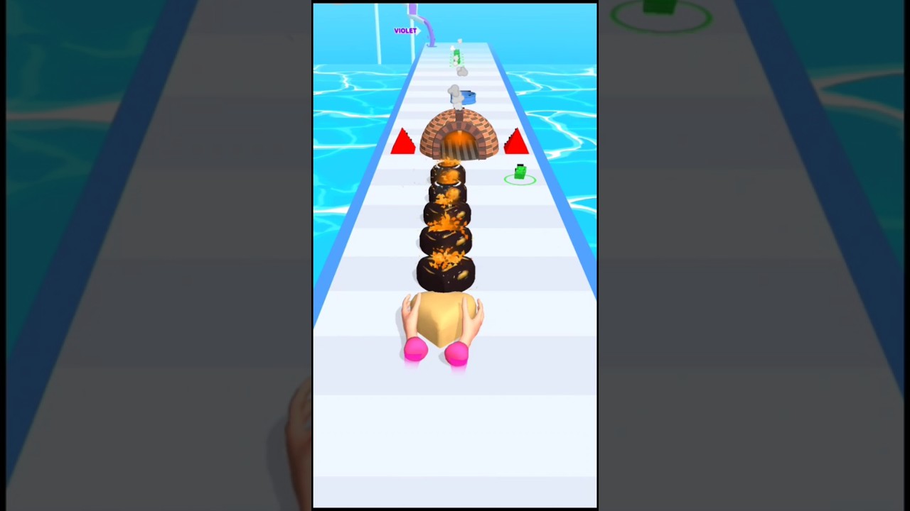 Backery Stack: A Relaxing Puzzle Adventure Game