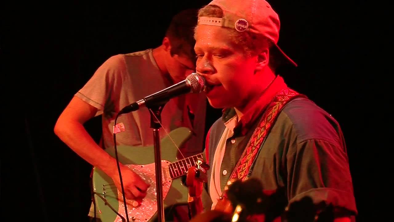 Vivre Sa Vie live at Walla Fest 7/6/14