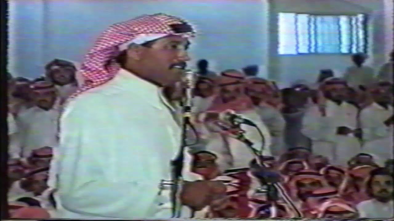 دهيمان عبيد الدوسري و صياف الحربي /  الخرج ١٤١٦ هـ