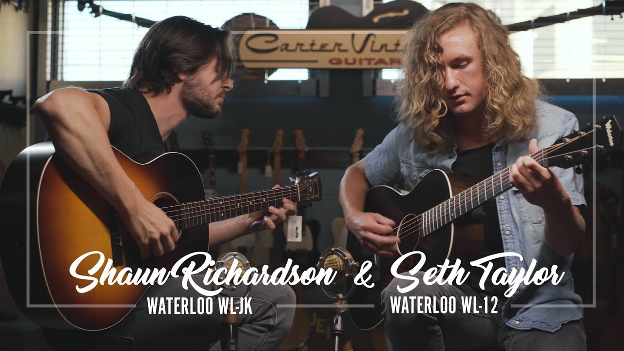 Shaun Richardson & Seth Taylor // Ender