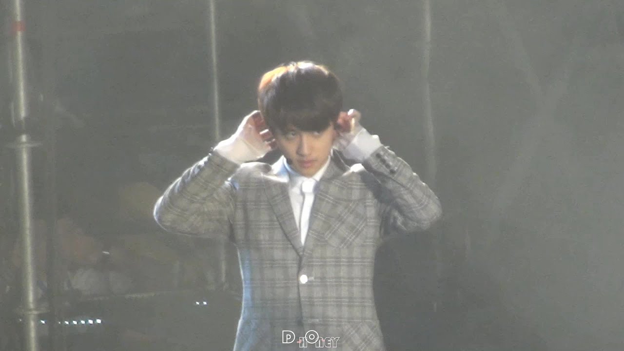 140817 Samsung Nanjing Music Festival Talk D.O. Focus 4