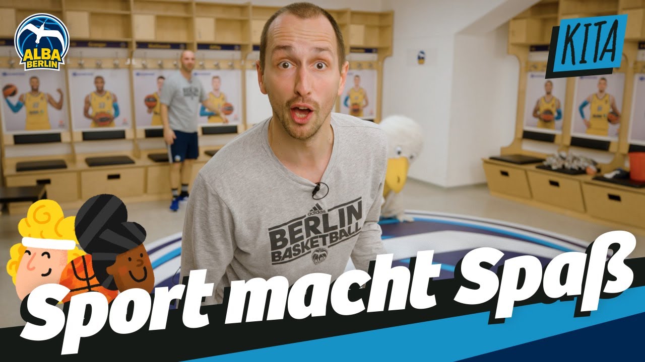 Kita 21 | Neues aus dem Schneeparadies | Sport macht Spaß