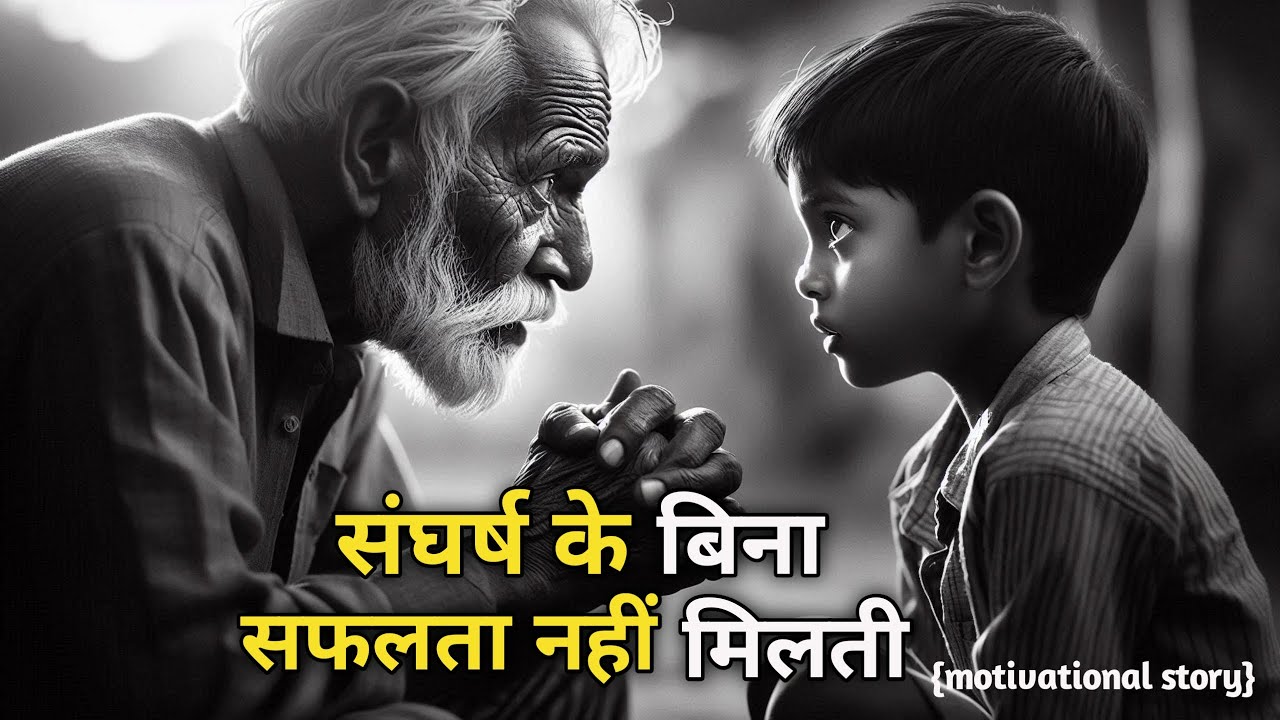 एक कहानी जो आपकी सोच हमेशा के लिए बदल देगी | motivational story