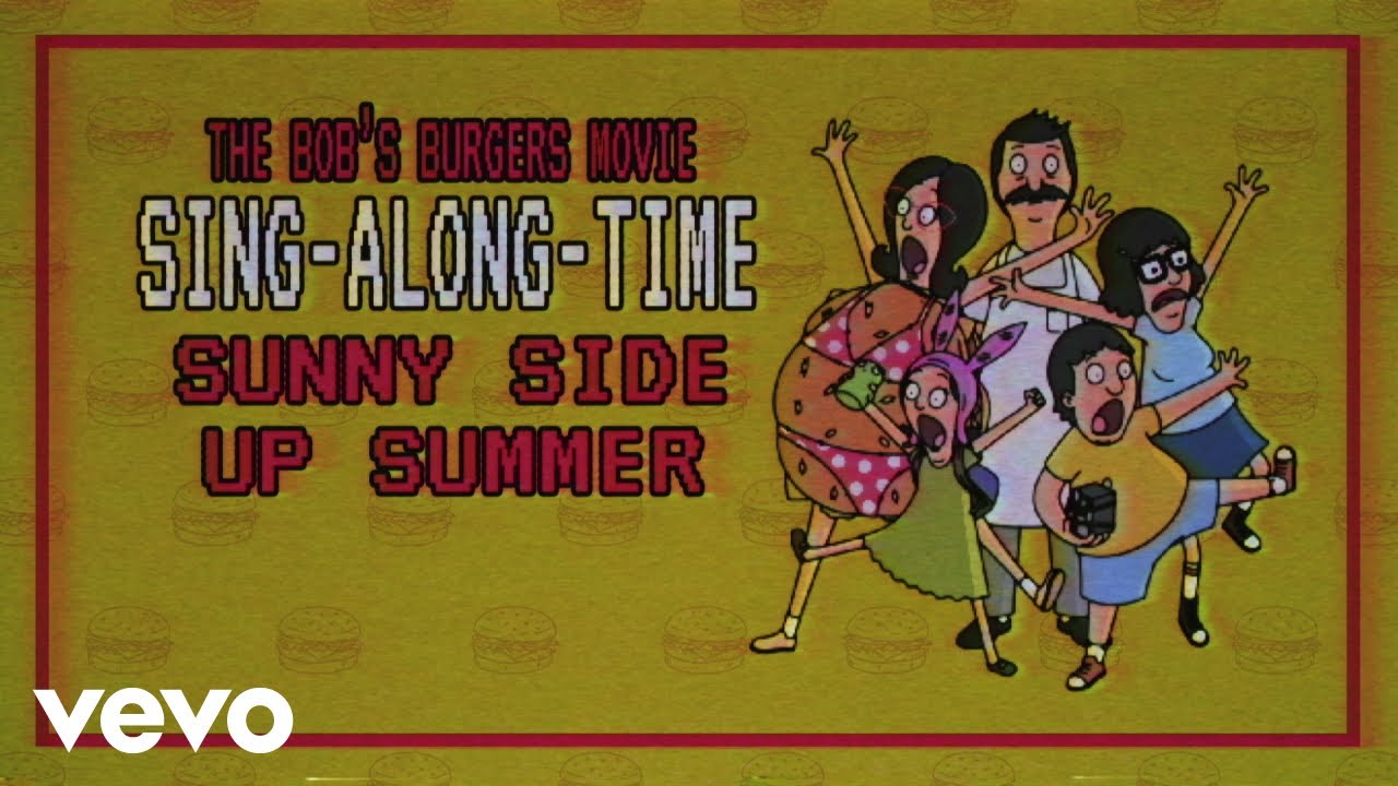Sunny Side Up Summer (From 