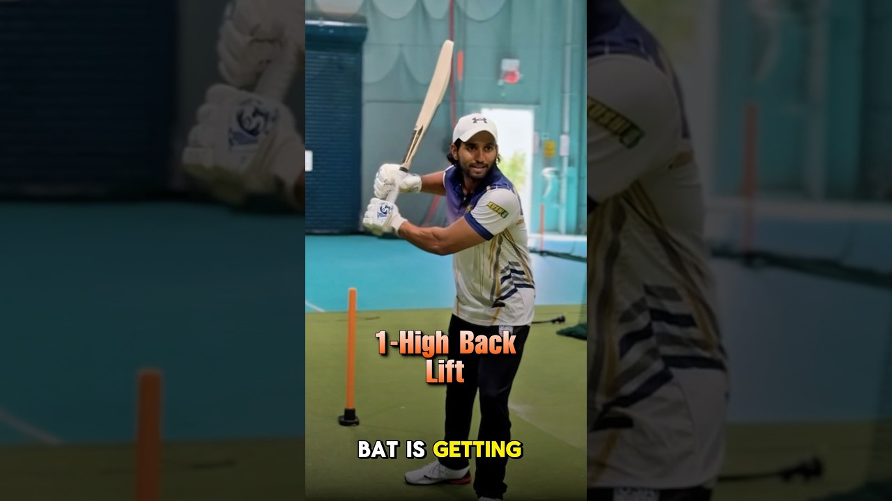 Cricket Batting Tips and Drills for power hitting #cricket