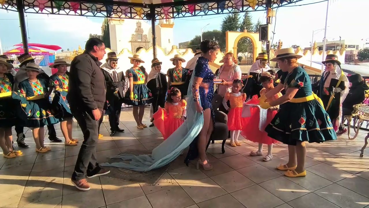 CORONACION REYNA CAMADA TLACOTEPEC 2026