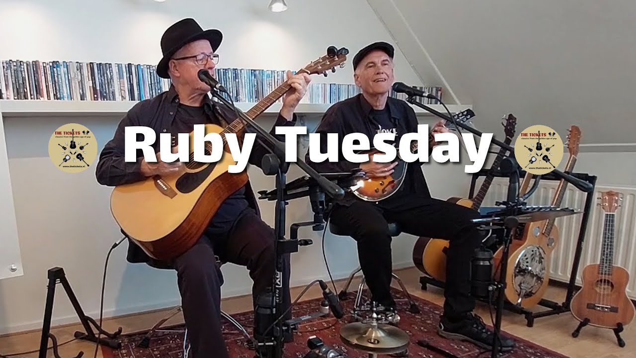 Ruby Tuesday (The Rolling Stones) | THE TICKETS