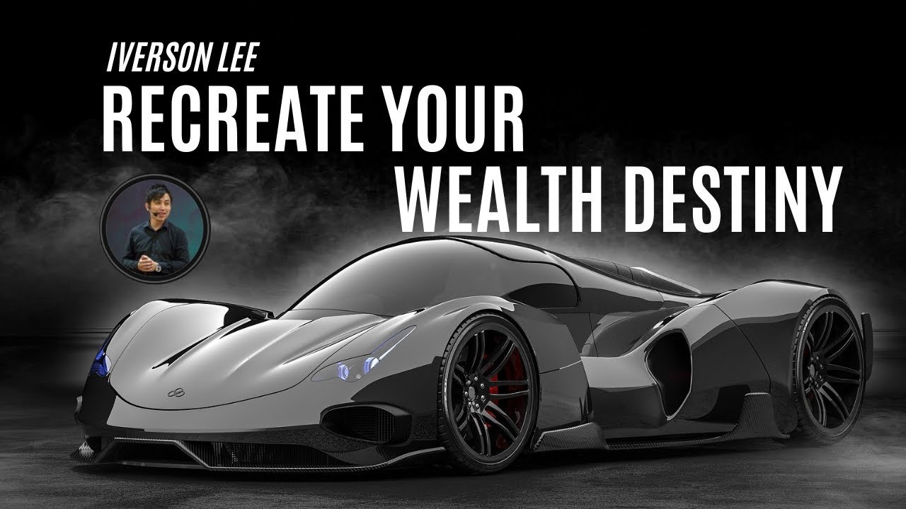 Recreate Your Wealth Destiny