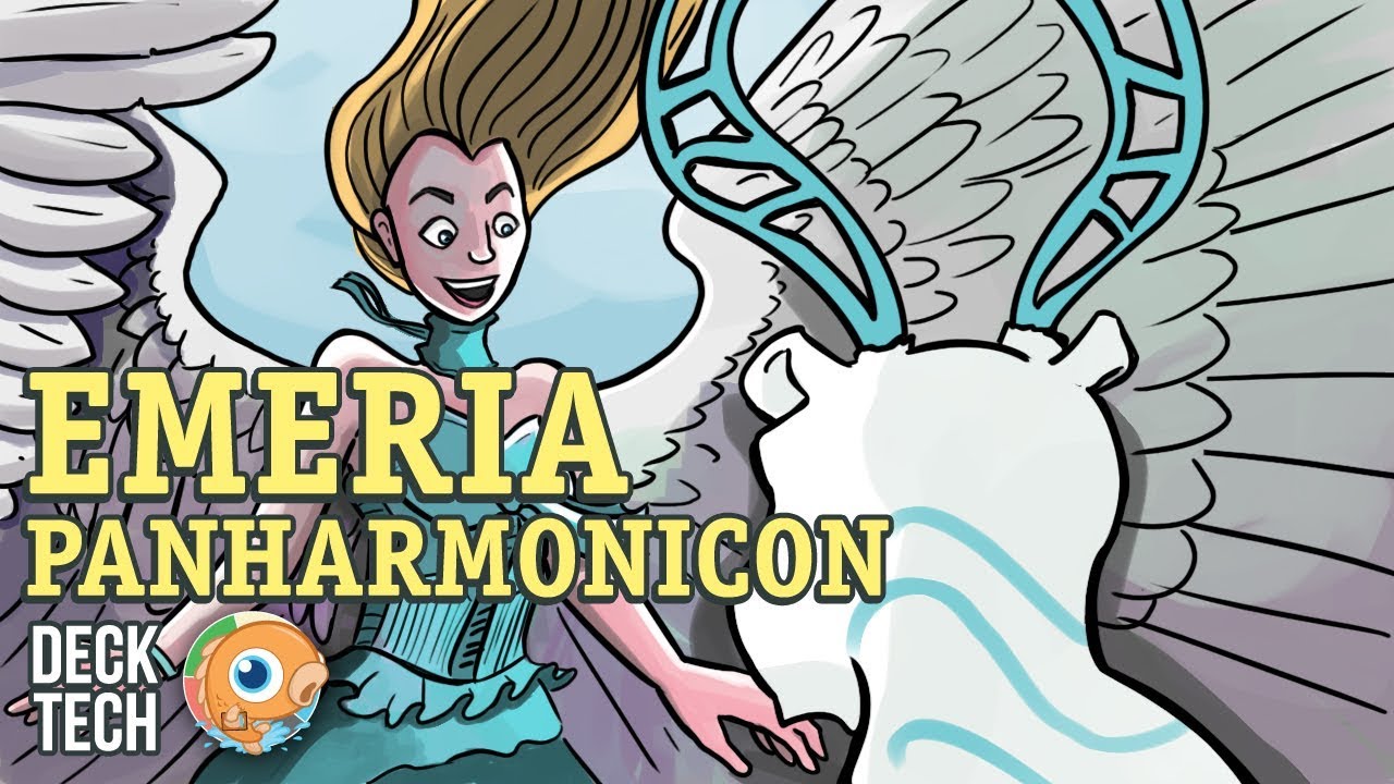 Instant Deck Tech: Emeria Panharmonicon (Modern)
