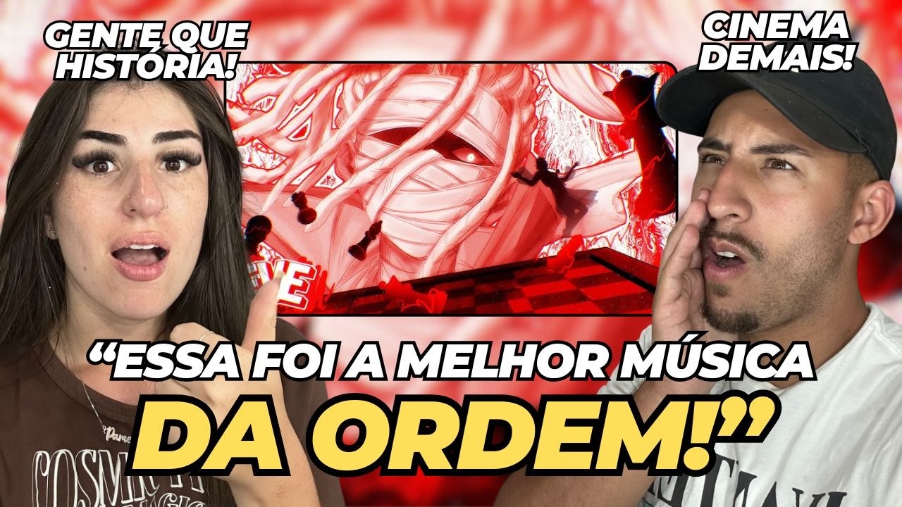 (TROCA DE CORPO?! O QUEE?) Kemi/Lena (Ordem Paranormal: HEXATOMBE) - CULPA | Eve | REACT