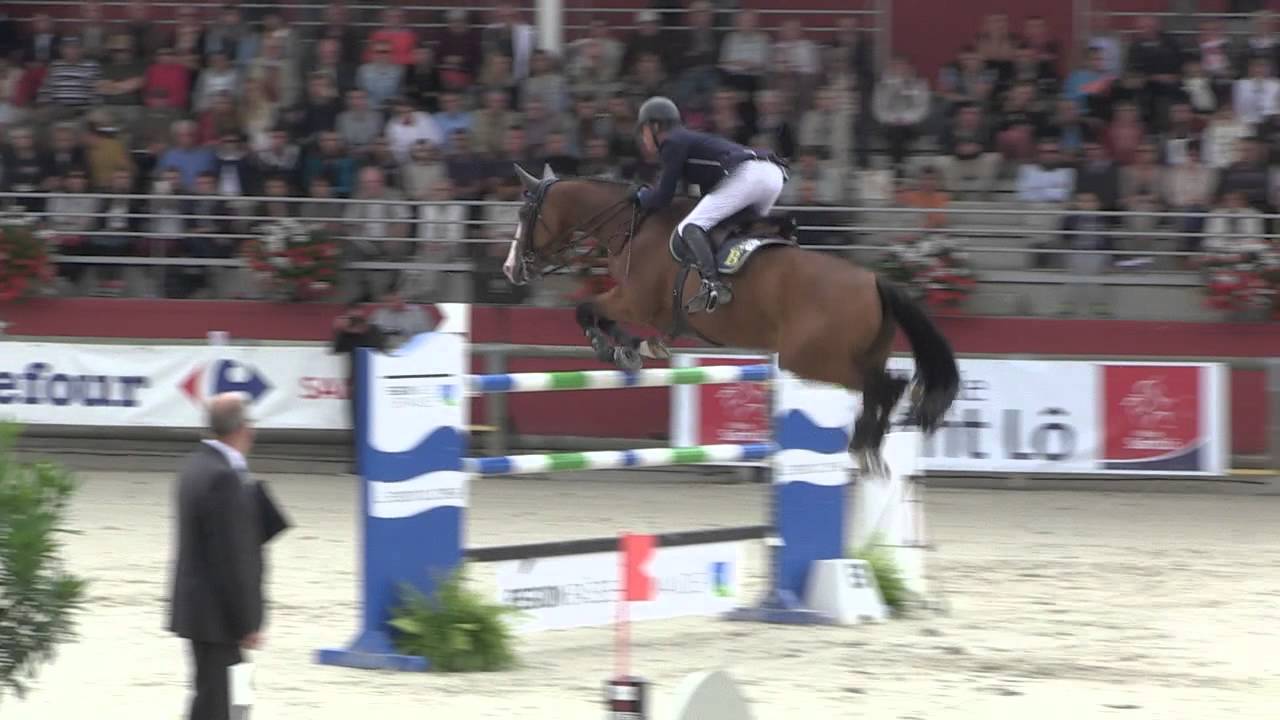 LATHAM Rutherford   RAMSES D'AUGE Dimanche   GP CSI3 150   033