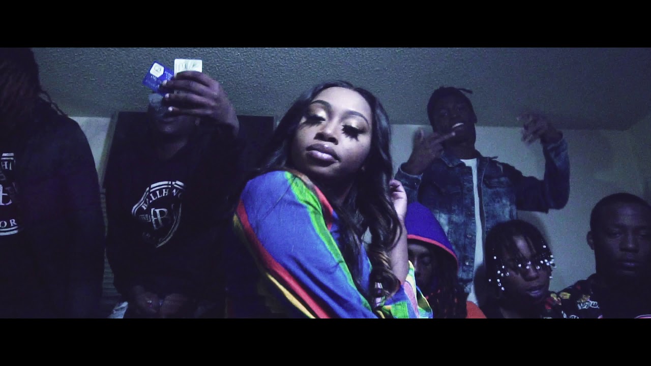Rixh Rose - Chanel 101 (Official Video)