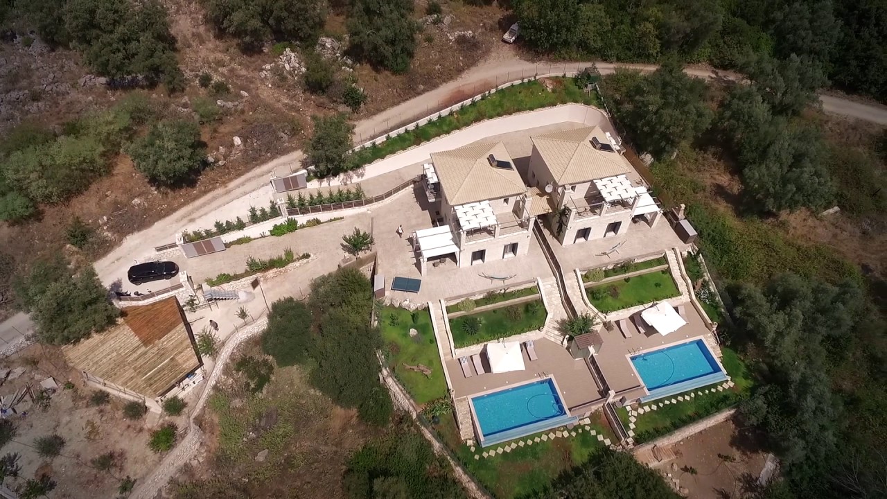 Ionian Diamond Villas