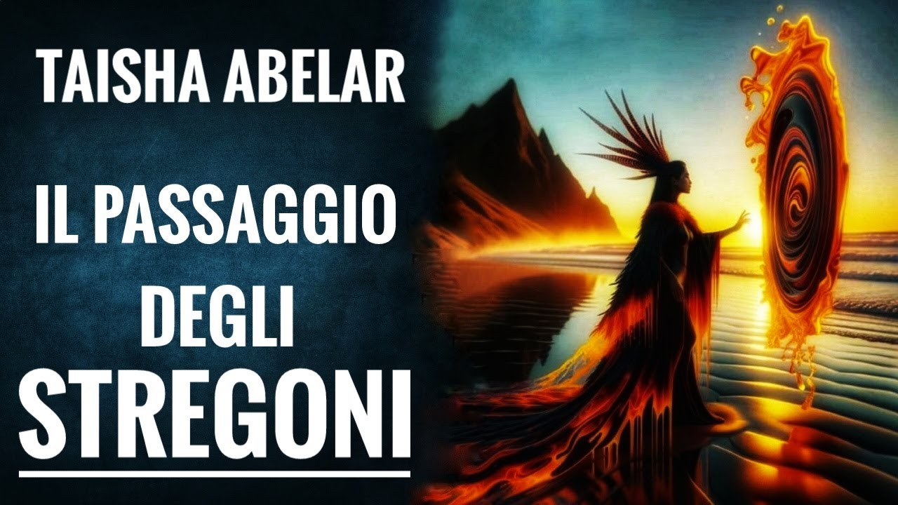 Il Passaggio degli Stregoni ● Taisha Abelar ● parte 1 ● Audiolettura ● #sciamanesimo  tolteco