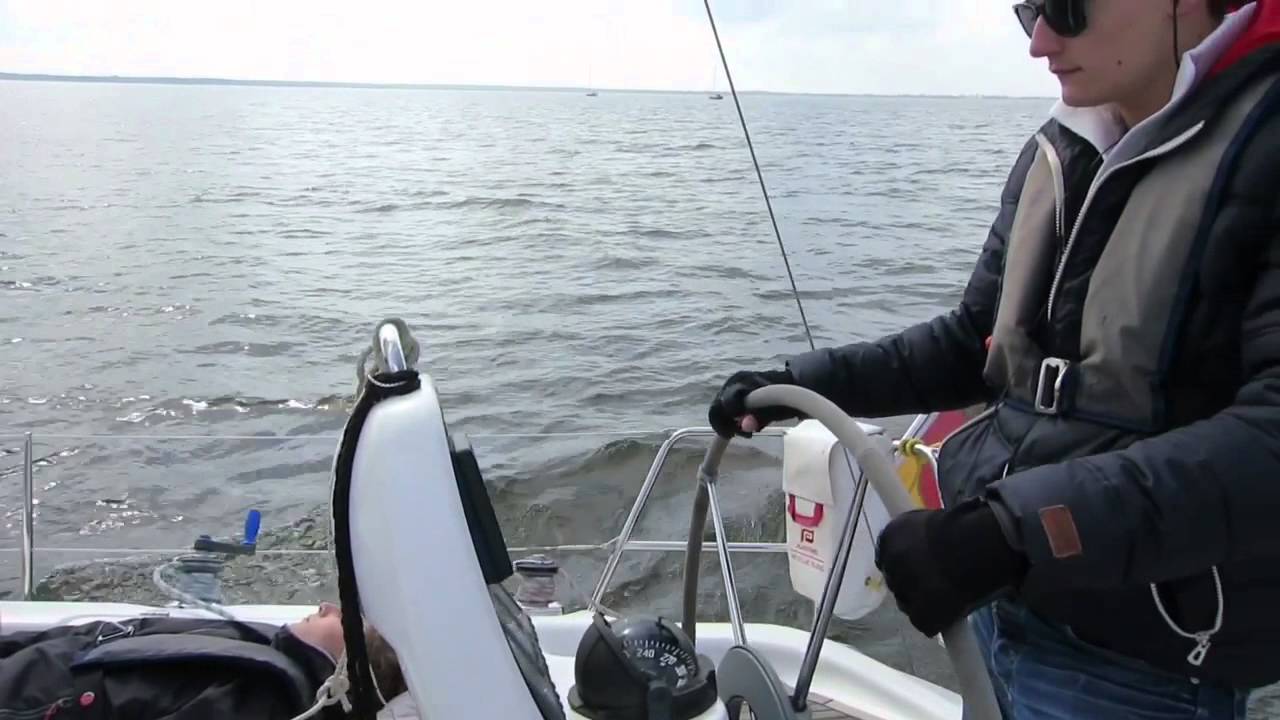 Segeln rund um Usedom