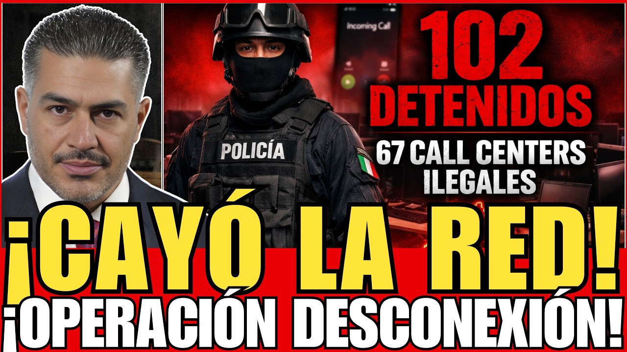 &iexcl;OPERACI&Oacute;N DESCONEXI&Oacute;N! | HARFUCH ASEGURA 192 INMUEBLES DE RED CRIMINAL EN ESTADO DE M&Eacute;XICO
