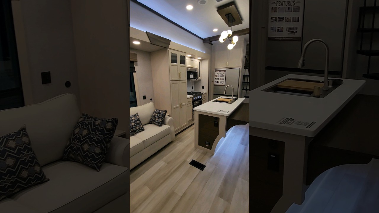 #shorts 2025 Cottage 40CBK destination trailer at Couchs RV Nation