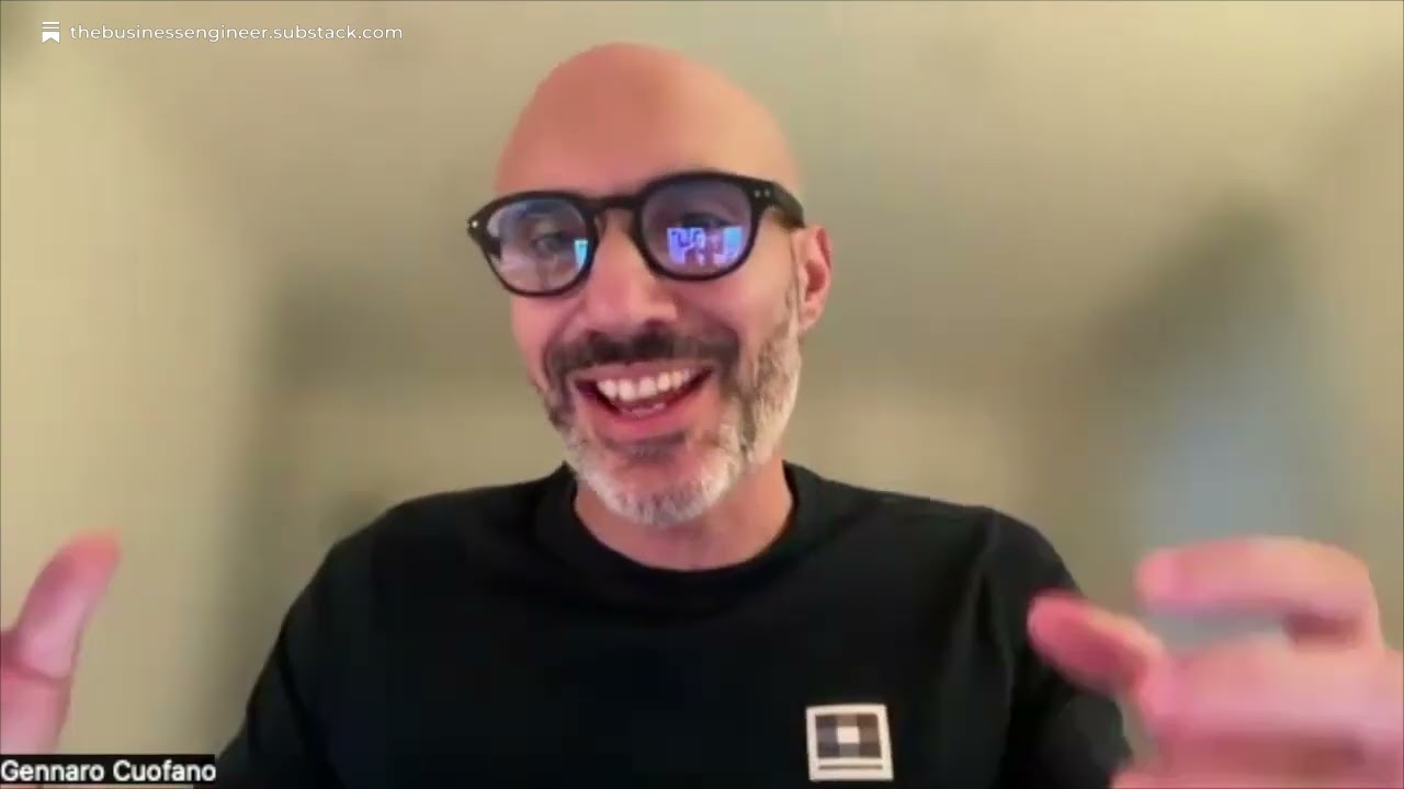 From the App Store to AI Interfaces, with Tim Higgins