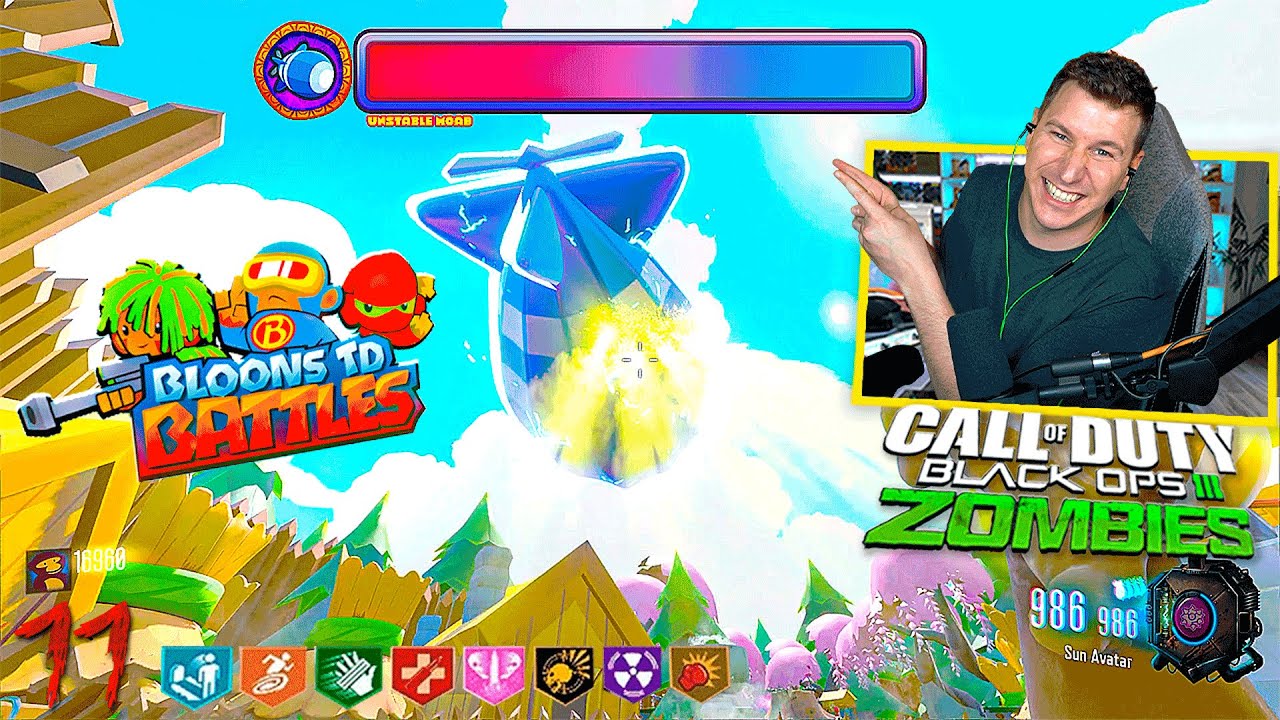 ¡ZOMBIES Y GLOBILLOS TODO EN UNO!