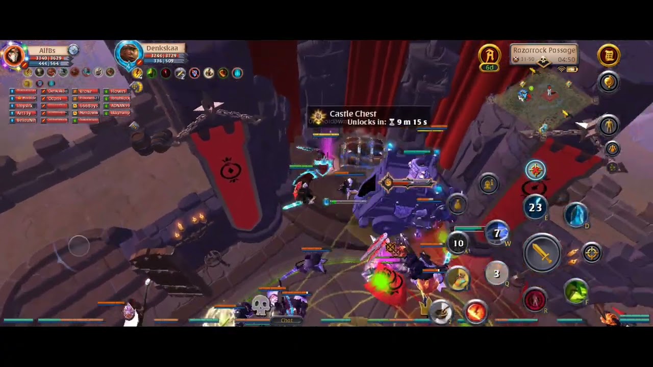 Aftermath x GriffinEmpire 