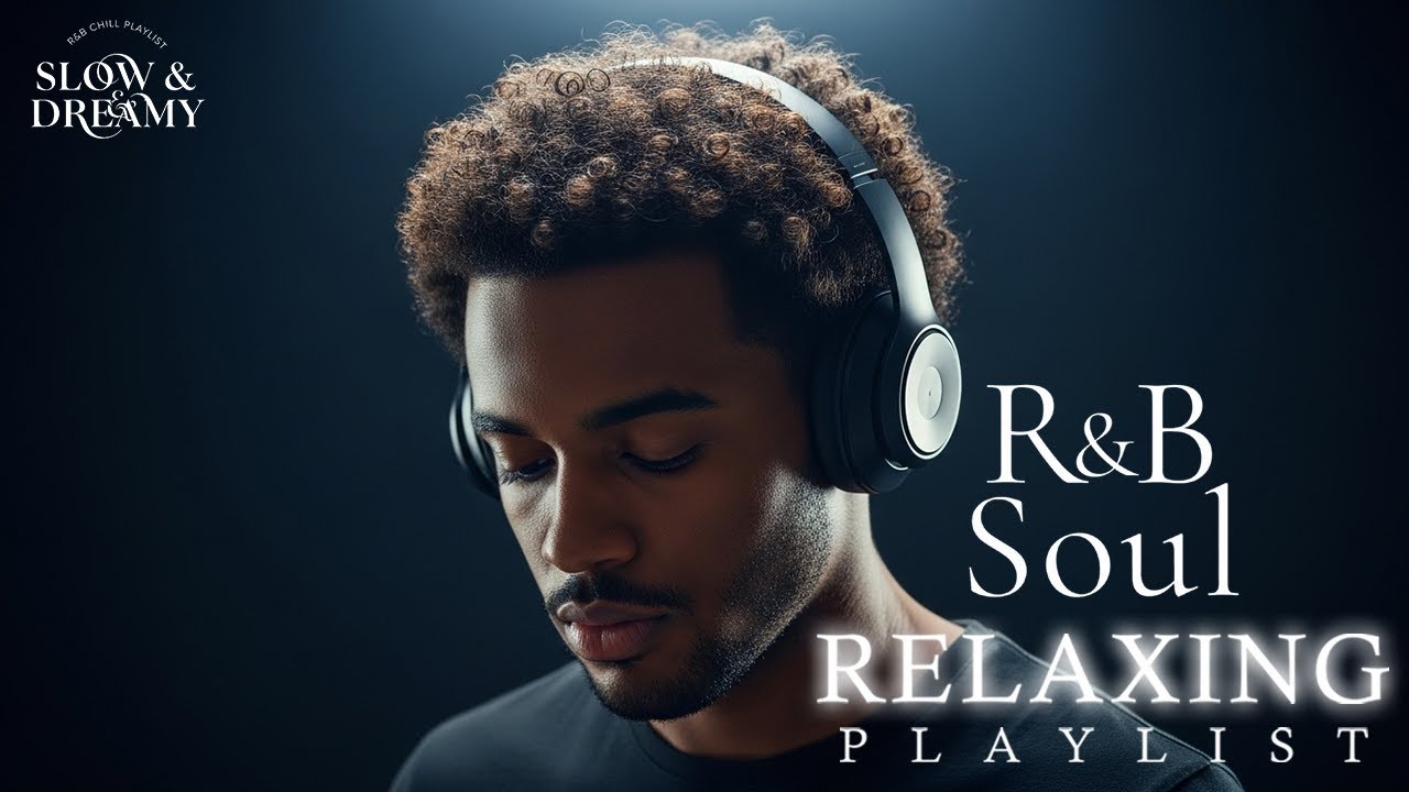 R&B Soul Relaxing | Slow & Dreamy Chill Mix for Late Night Vibes