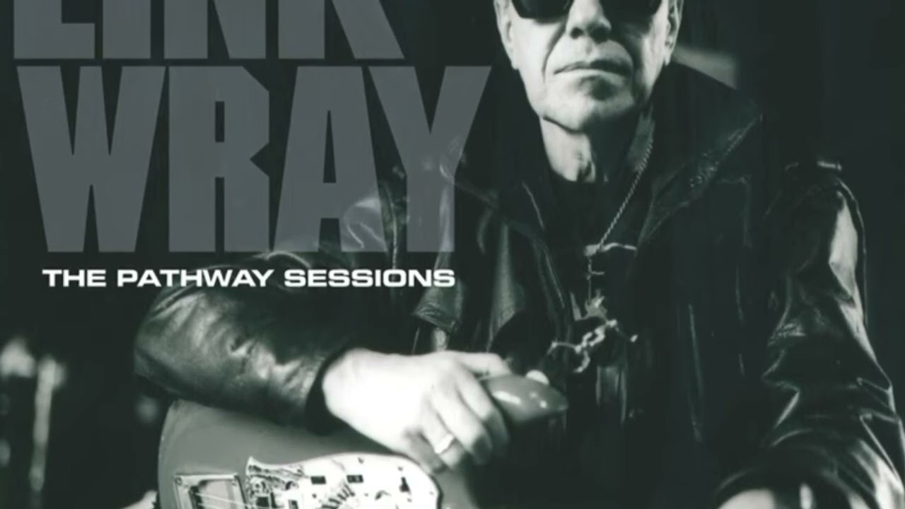 Link Wray   -  Dallas Blues