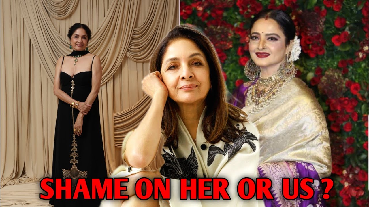 PERSONAL CHOICE  ya YOUR CHOICE ? Neena gupta Debate Explained 