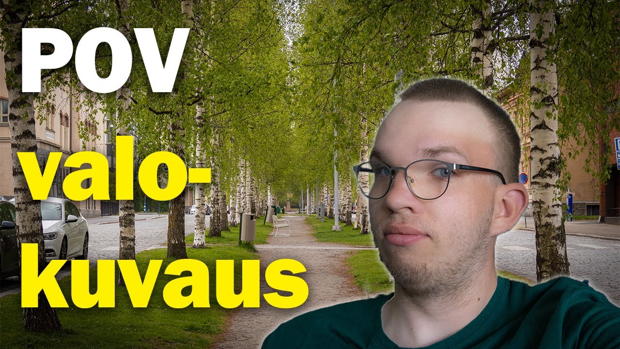 POV valokuvaus | Vaasan keskusta