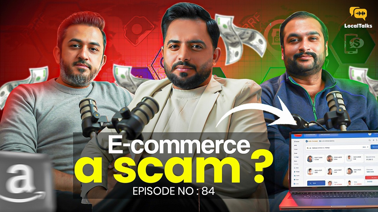 Misconceptions About E-Commerce and The Reality Behind It | Sohaib Ali