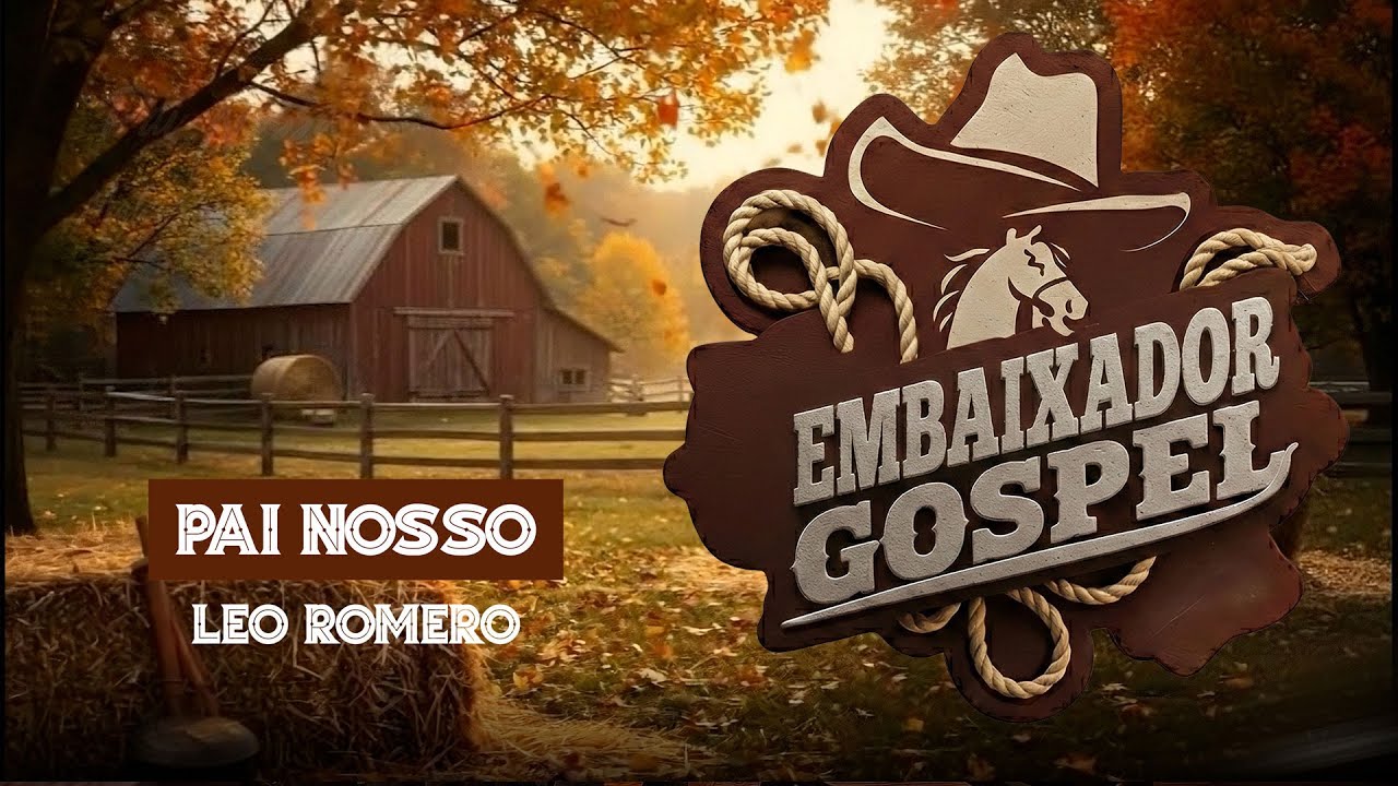 PAI NOSSO - LEO ROMERO | EMBAIXADOR GOSPEL