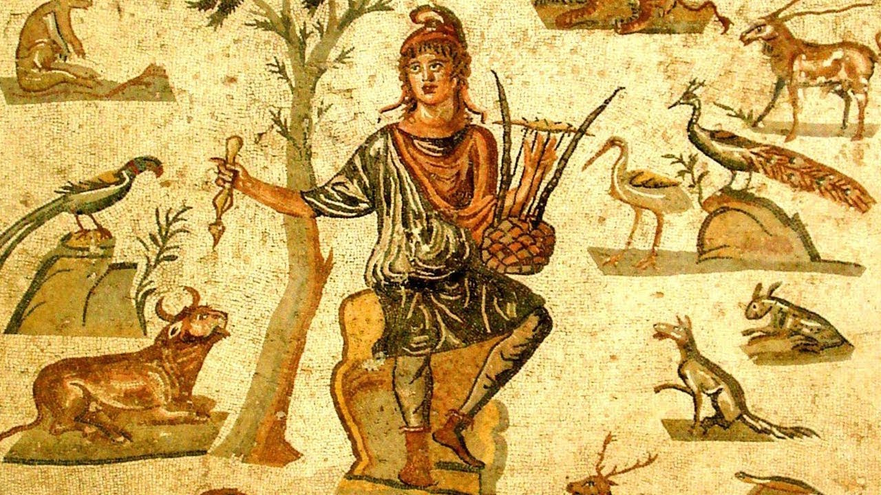 ORPHÉE – L'harmonie d'Orphée : itinéraire musical (Conférence vidéo, 2013)