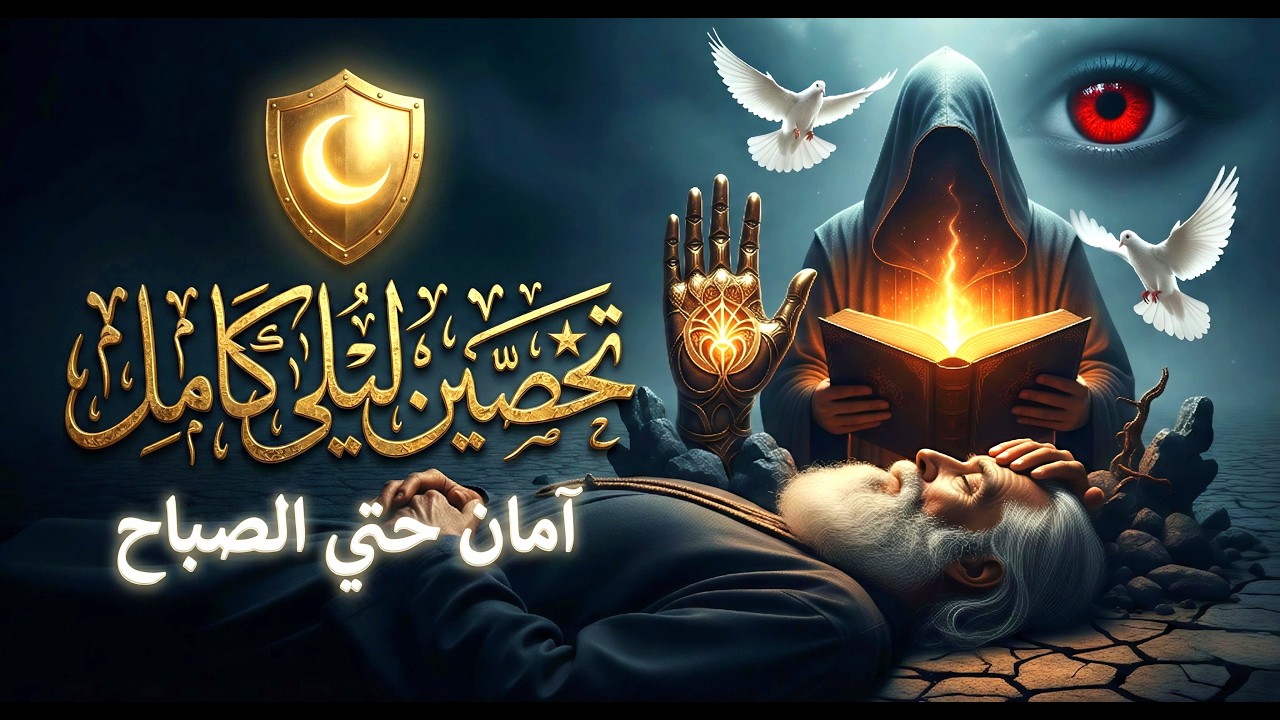 Ruqyah Pengusir Jin & Setan (Paling Ampuh) | رقية طرد الجن والشياطين